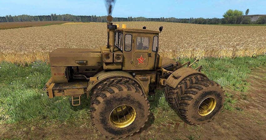 Kirovets K-701P