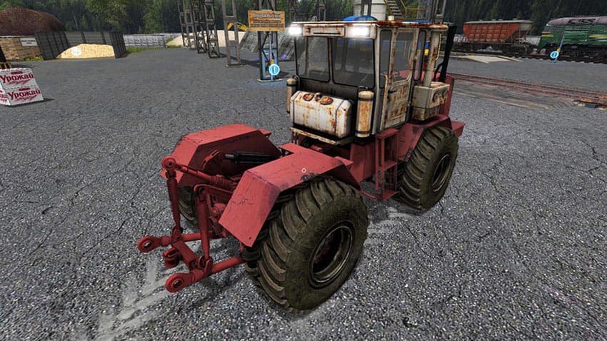 Kirovets K-710 [SP] 3