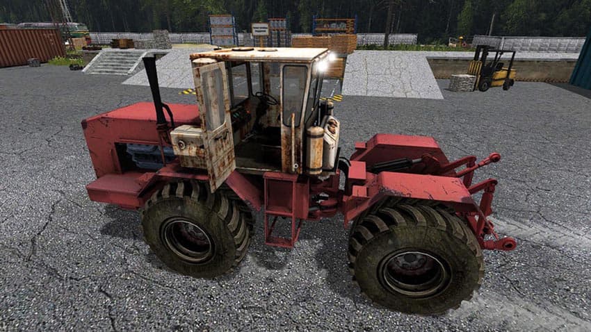 Kirovets K-710 [SP] 2