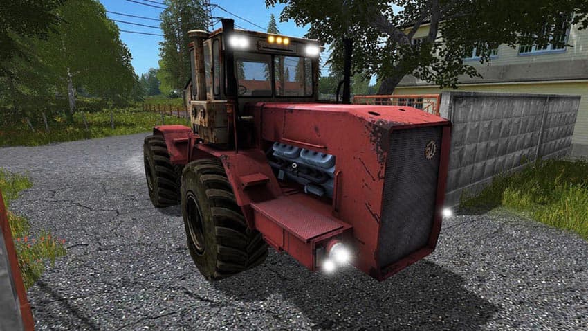 Kirovets K-710 [SP]