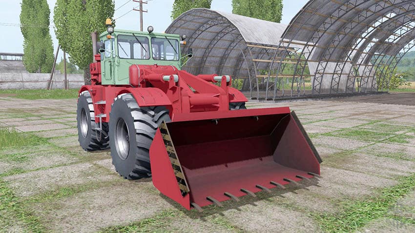 Kirovets K 710M PC 4 3