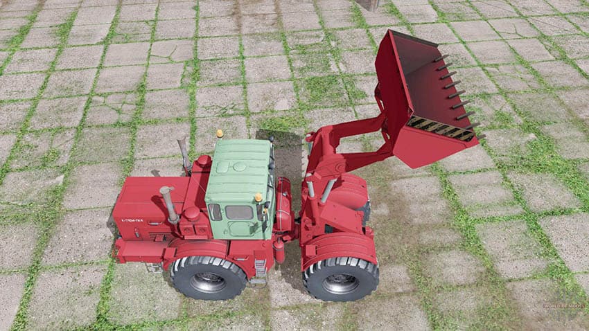Kirovets K 710M PC 4 2