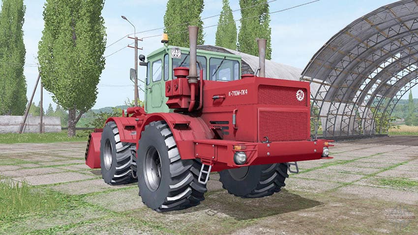 Kirovets K 710M PC 4