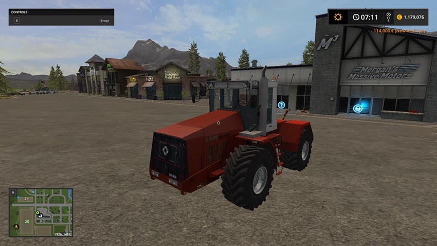 Kirovets K 744 P3 [MP] 3