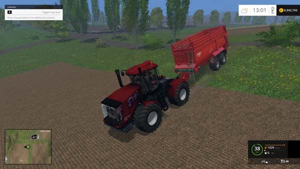 Kirovets K 9450