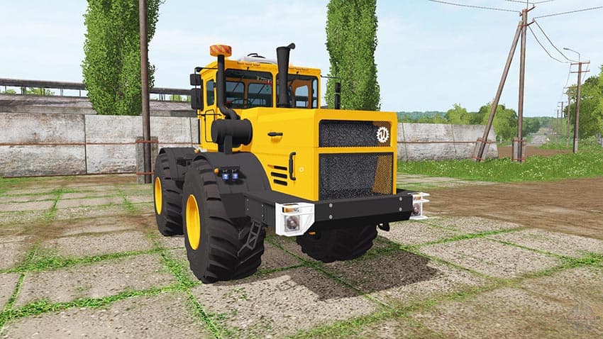 Kirovets K700A 2010m 3