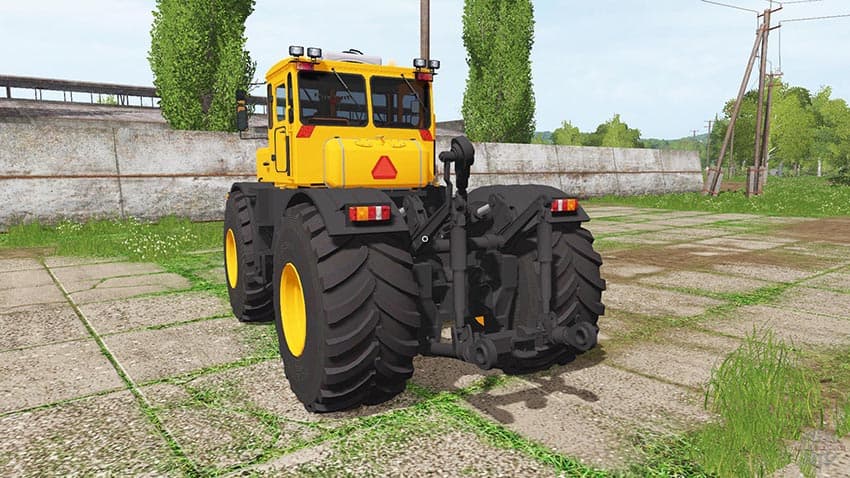 Kirovets K700A 2010m
