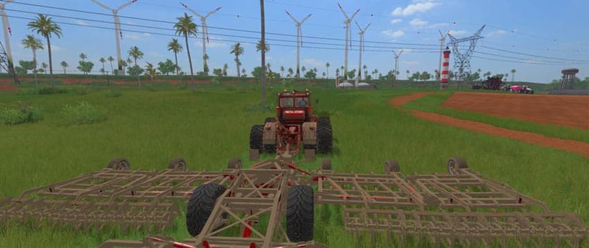 Kirovets K700A [MP] 3