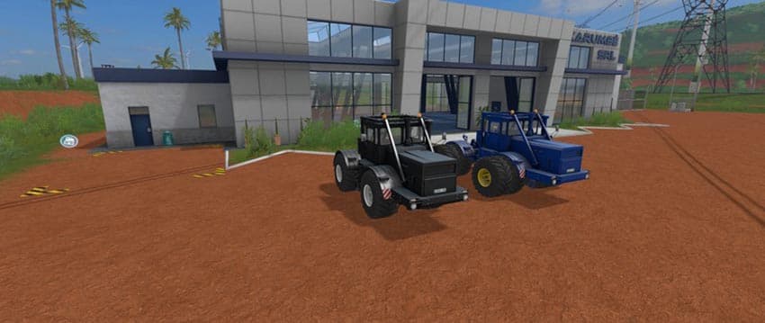 Kirovets K700A [MP] 2