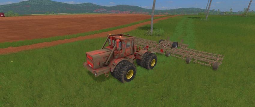 Kirovets K700A [MP]