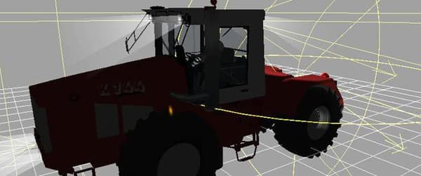 Kirovets K744 [MP]