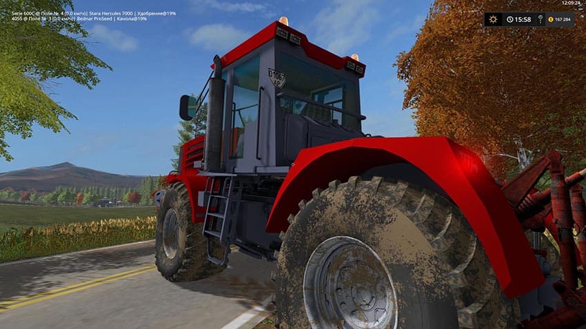 Kirovets K744