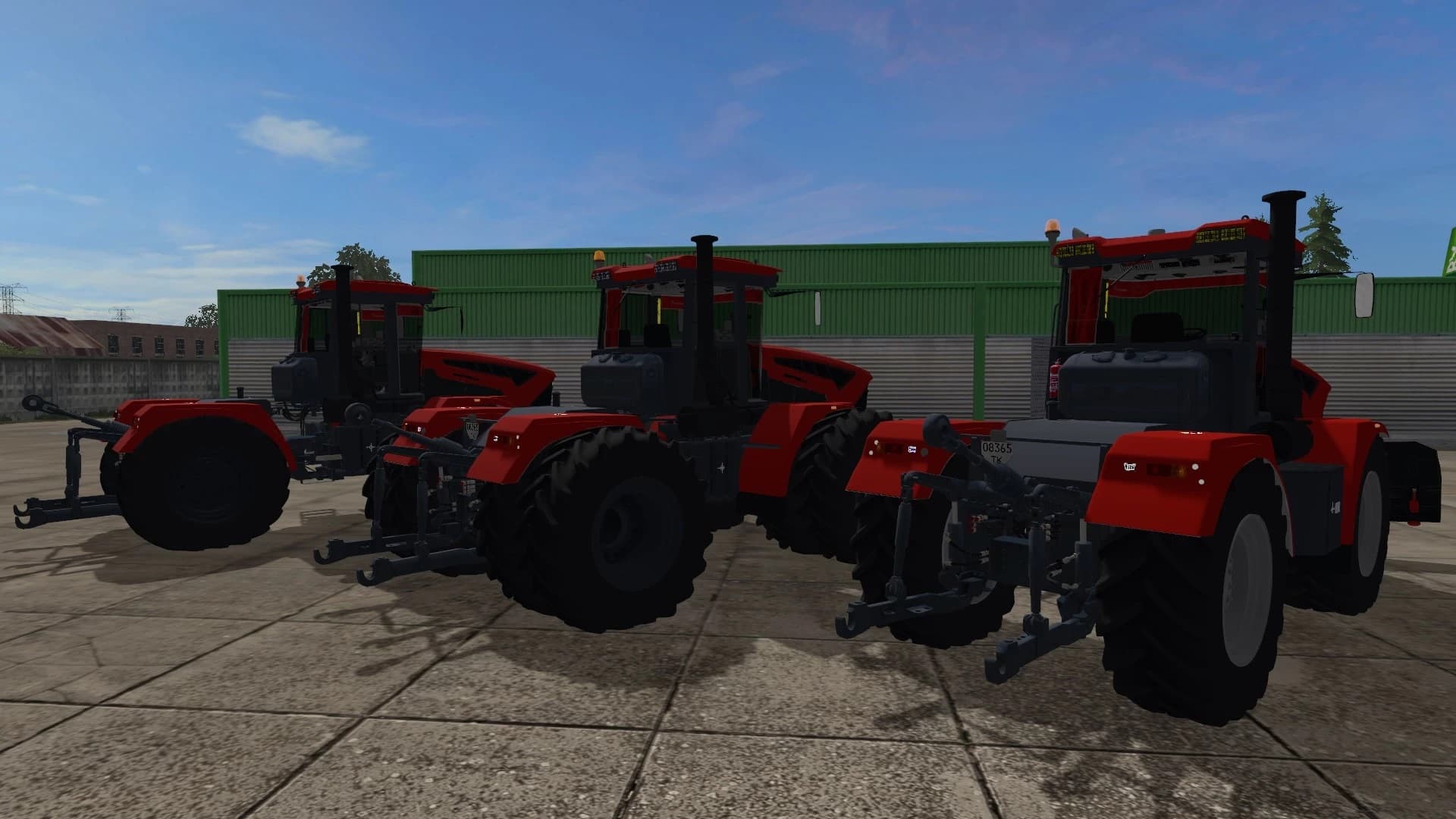 Kirovets K7M 2