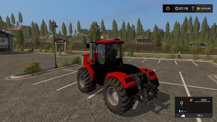 Kirovets K9450
