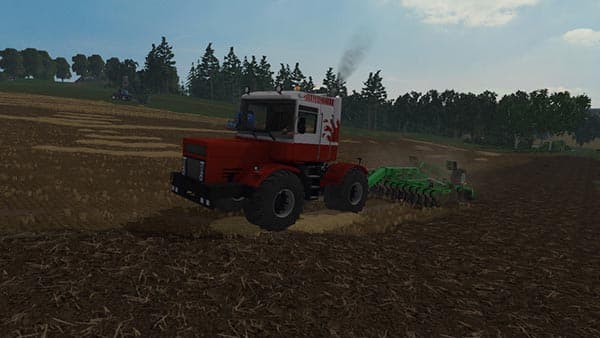 Kirovets Magnum M560 [MP] 3
