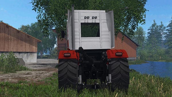 Kirovets Magnum M560 [MP]