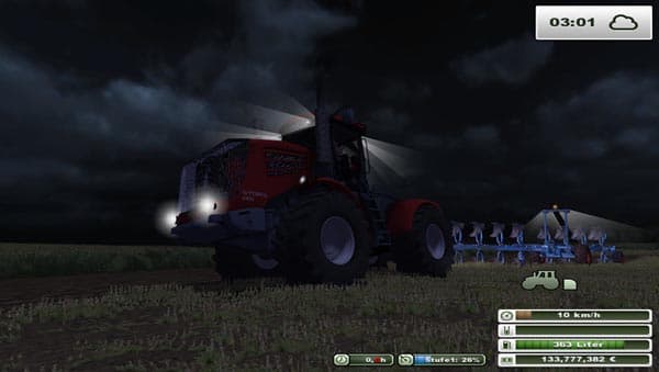 Kirovez 9450 [MP] 2