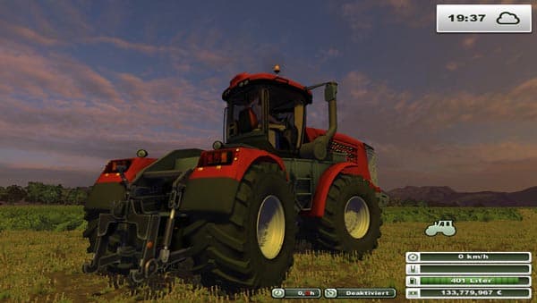 Kirovez 9450 [MP]