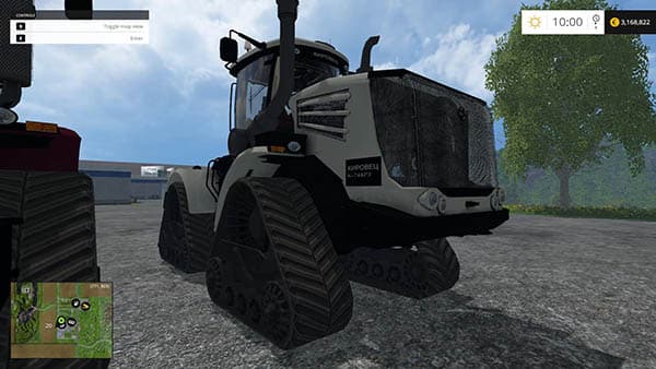 Kirovez K-9000