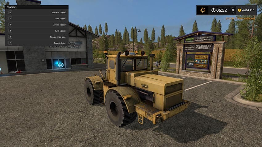 Kirovez 3