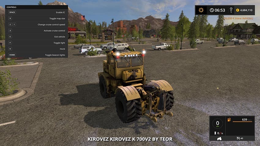 Kirovez 2