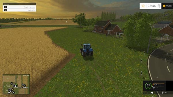 Kirriemuir Farm [MP] 2