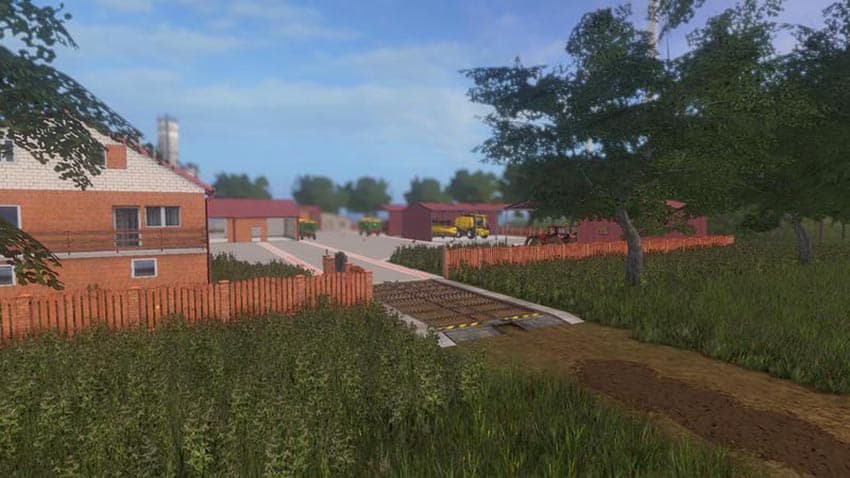 Kleindorf am Meer Dirt 5