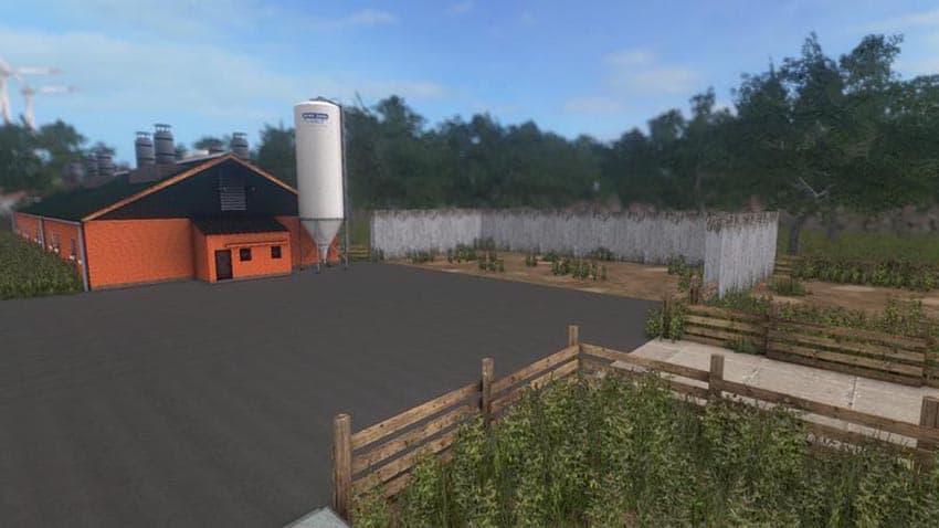Kleindorf am Meer Dirt 4
