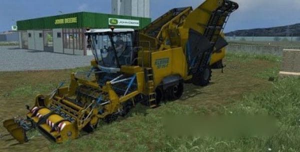Kleine SF 065 MR