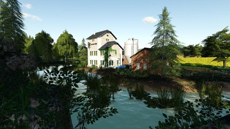 Kleinsternhof Map 5