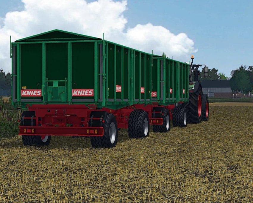 Knies KD 180 2