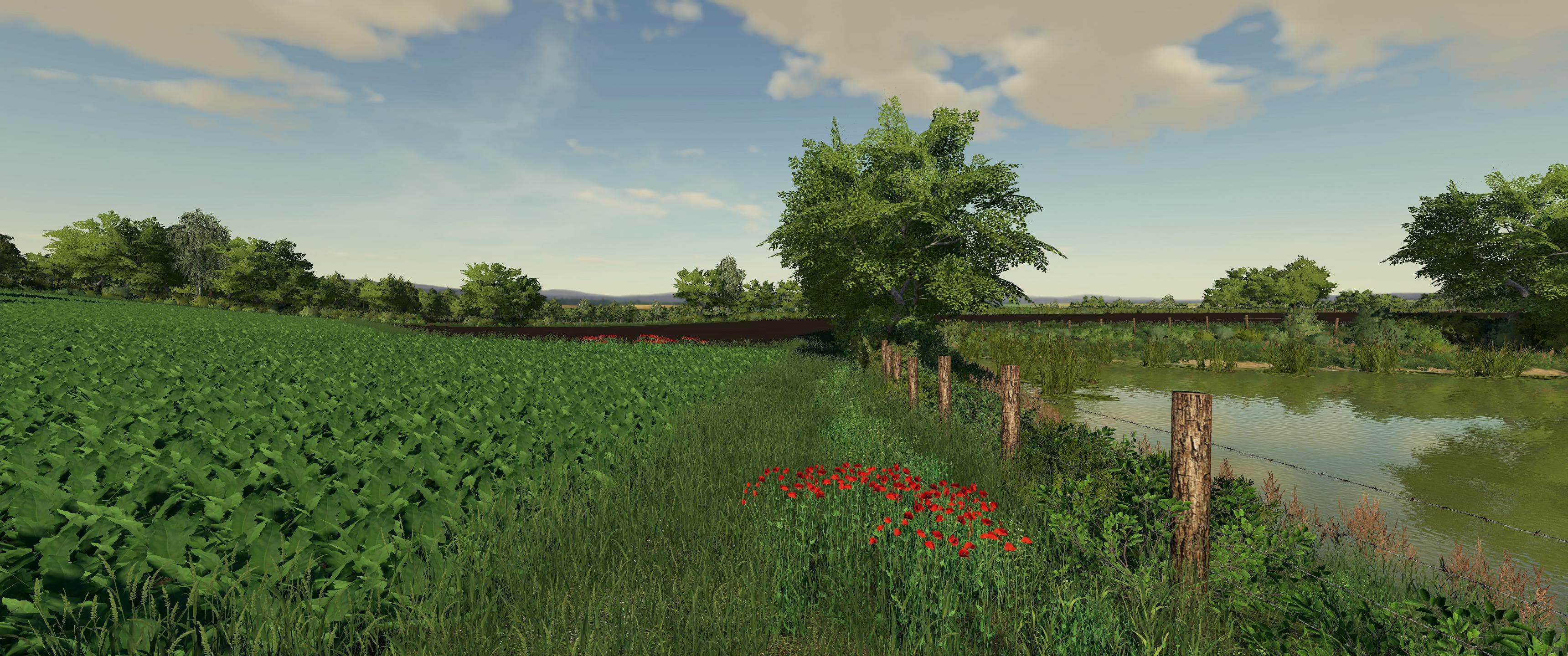 Knuston Farm 4