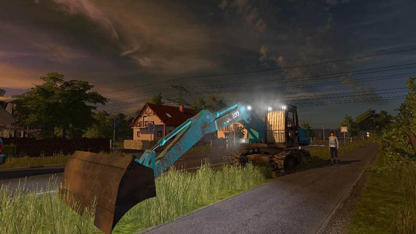 Kobelco Excavator Pack [MP] 2