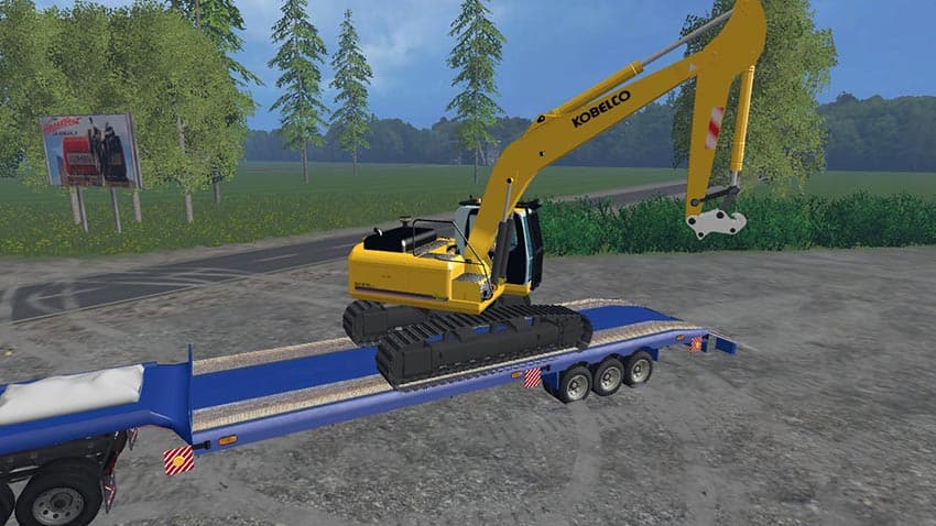 Kobelco SK210-6 2