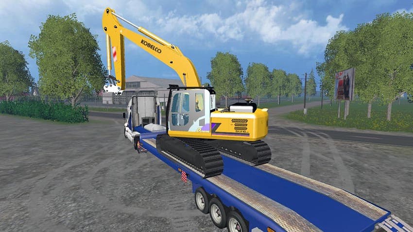 Kobelco SK210-6