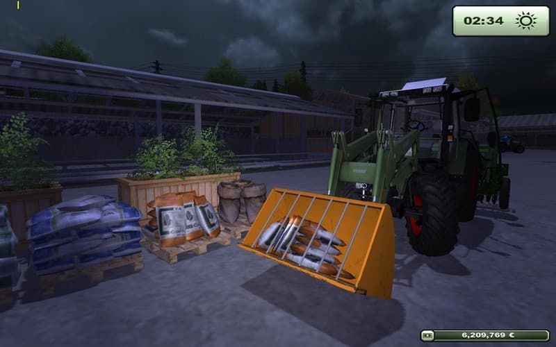 Kock and son scoop seed [MP]