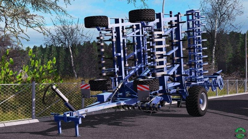 Kockerling Allrounder PF750 3