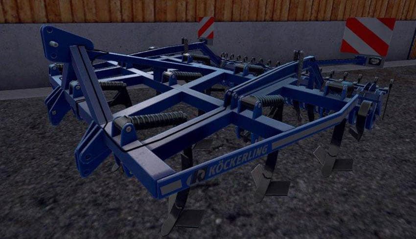 Kockerling Trio 300M – DH 3