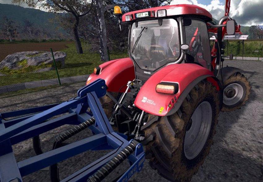 Kockerling Trio 300M – DH 2