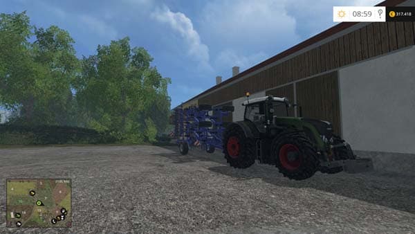 Kockerling Vector 700 [MP] 3