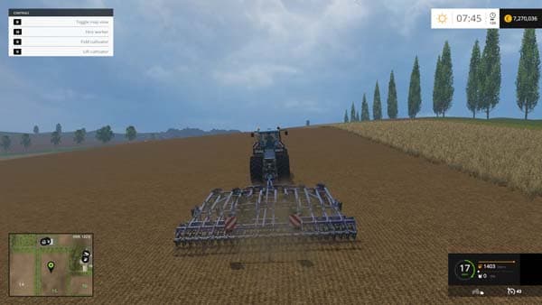 Kockerling Vector 700 [MP] 2