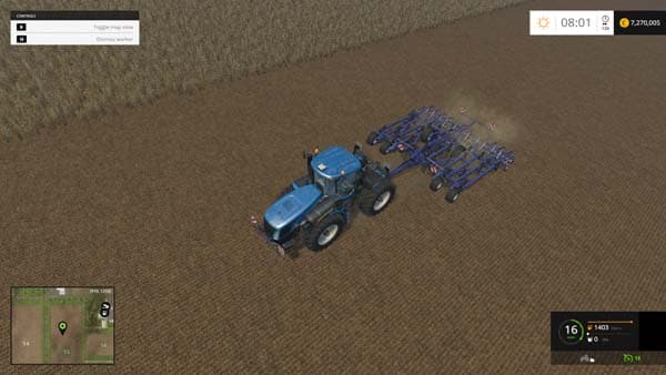 Kockerling Vector 700 [MP]
