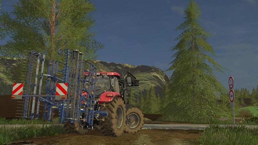 Koeckerling Allrounder 500 2