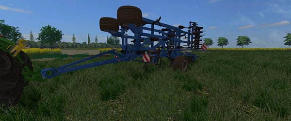 Koeckerling Vector 520 [MP]