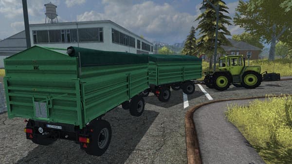 Koegel Selfmade Trailer 2
