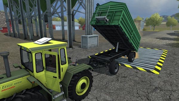 Koegel Selfmade Trailer