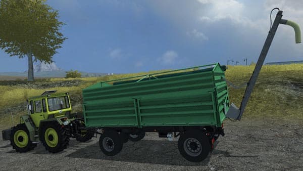 Koegel Selfmade Trailer 3