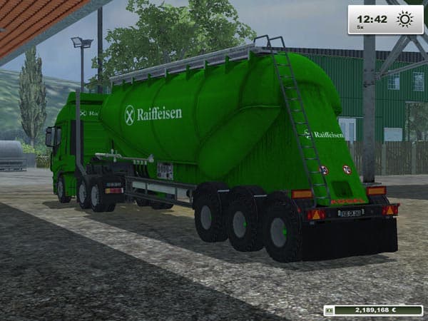 Koegel Silotanker [MP] 2
