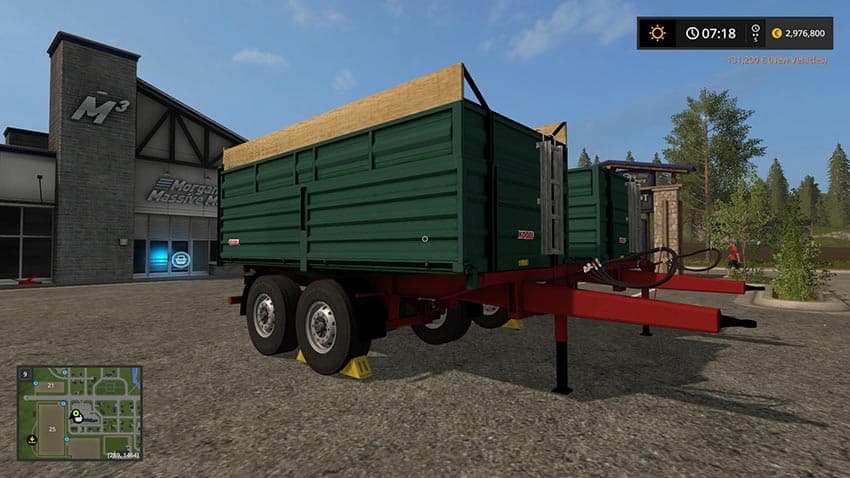 Koegel TDK 3