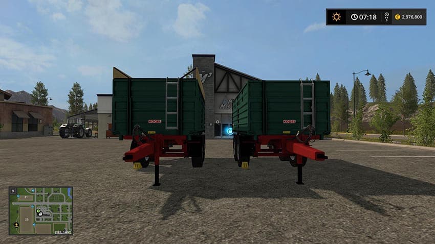 Koegel TDK 2